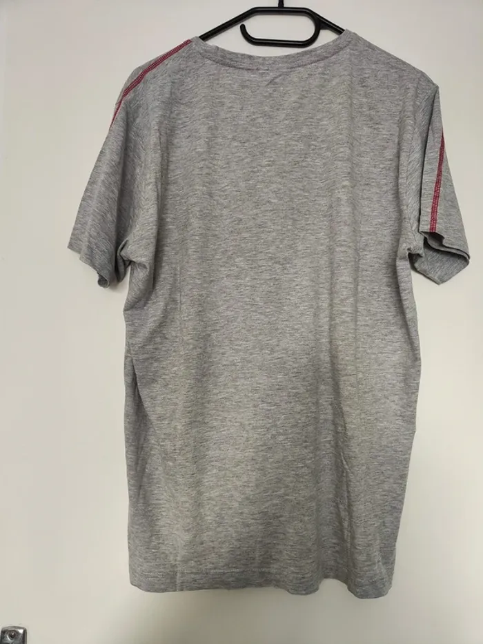 T-shirt nuit homme - photo numéro 5