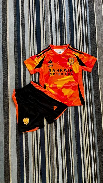 Ensemble enfant Paris FC