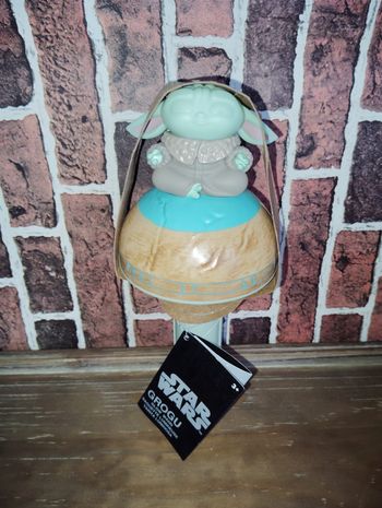 Baguette lumineuse Grogu Star wars