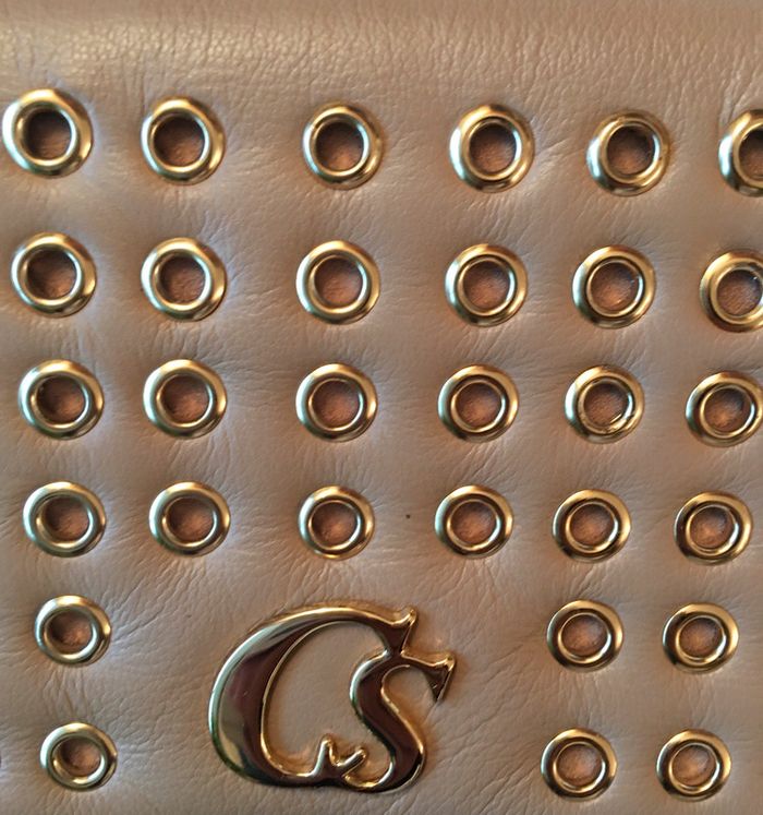 Sac très chic À Bandoulière Camel - photo numéro 7