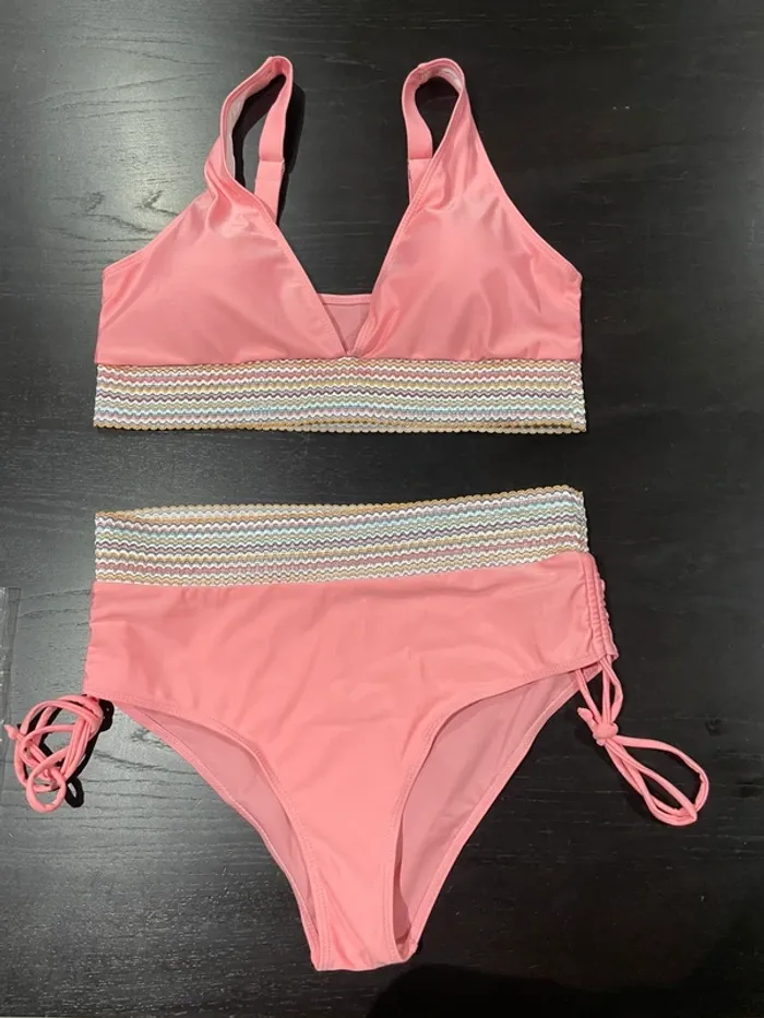 Maillot de bain gainant ventre plat