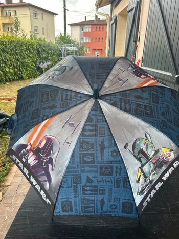 Parapluie enfant star wars