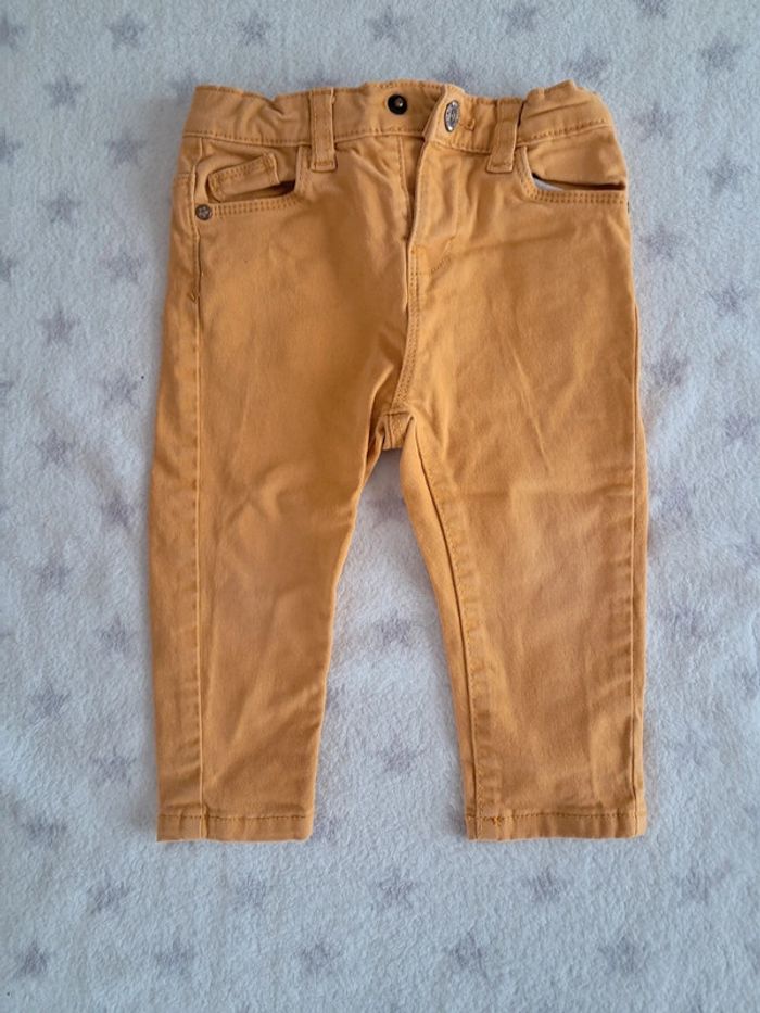 Pantalon 9 mois