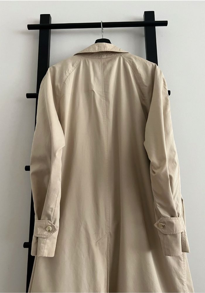 Trench Burberry - photo numéro 4