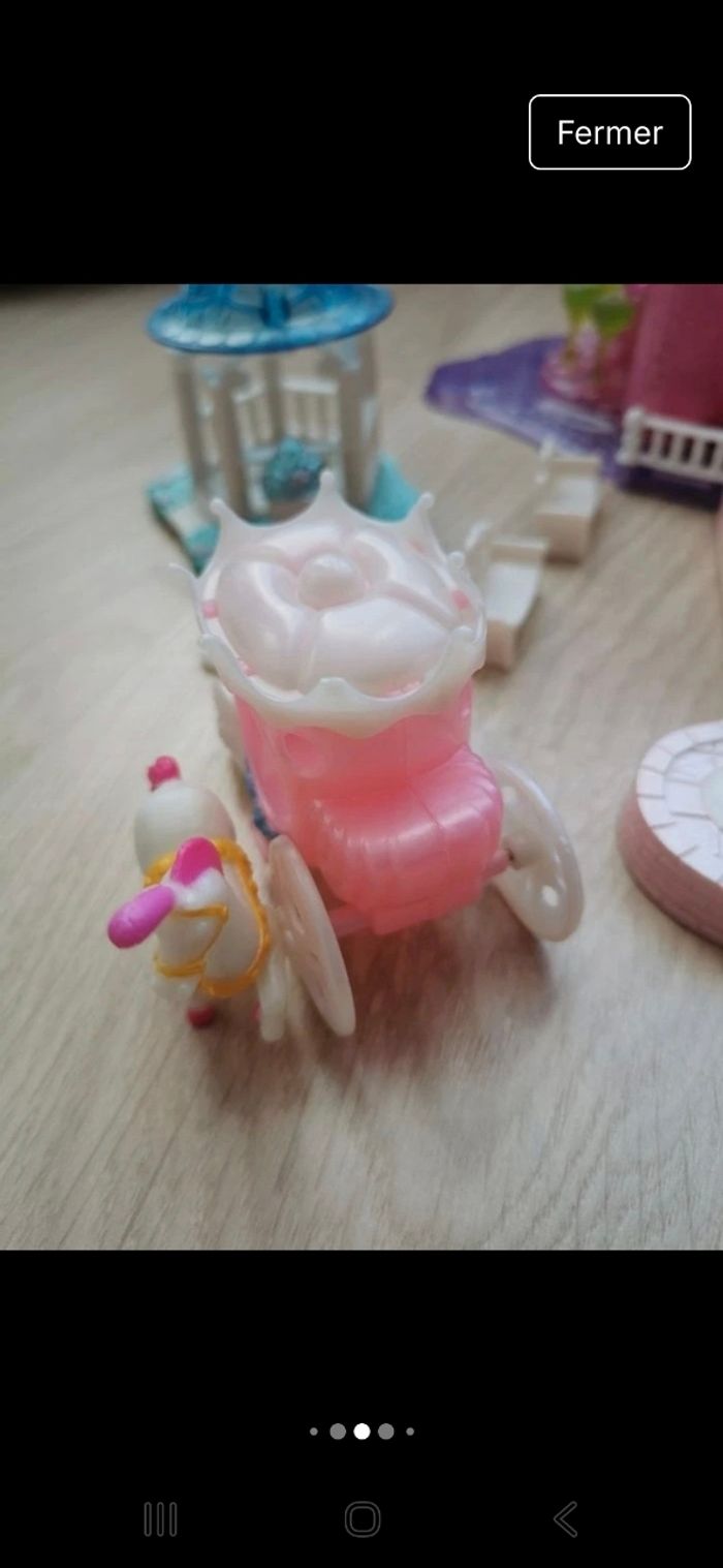 Chateau pollypocket Cendrillon - photo numéro 7