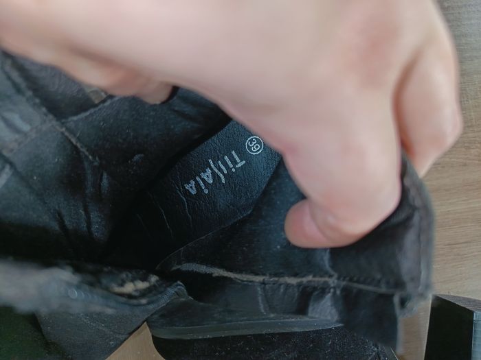 Bottines femme taille 39 - photo numéro 5