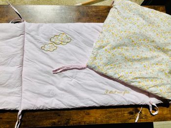 Magnifique tour de lit collection Apolline maison du monde