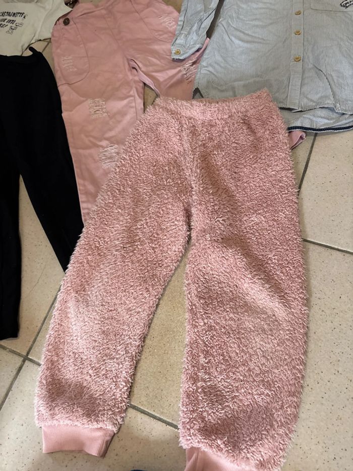Lot vêtements fille - photo numéro 8
