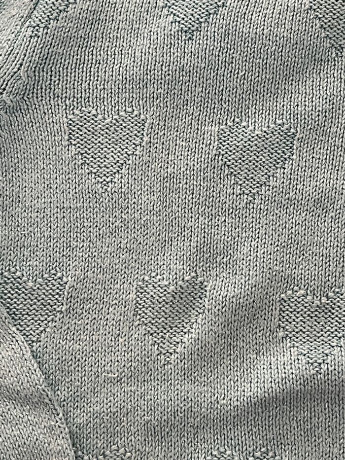 Pull cœurs - photo numéro 2