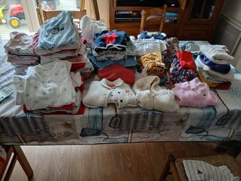 Lot vêtement 3 mois