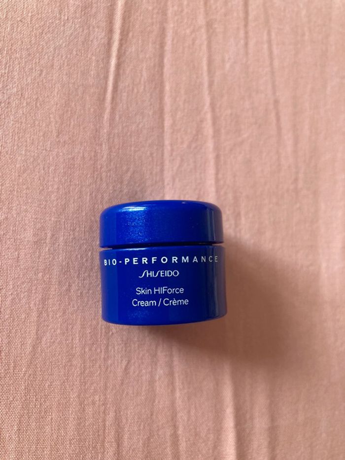Shiseido hiforce bio performance