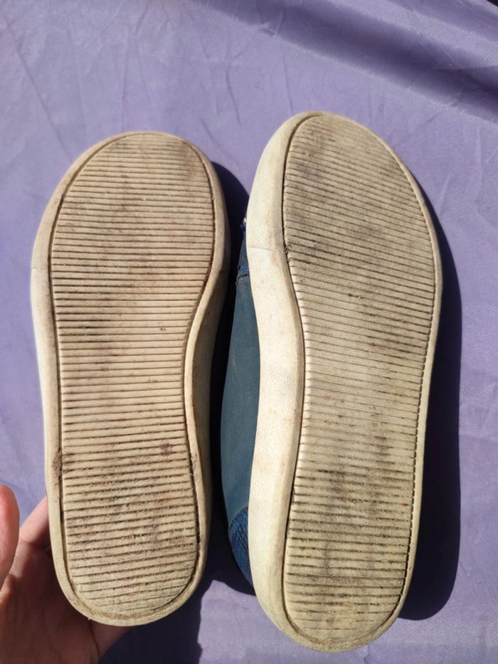 Chaussures lulu castagnette taille 34 - photo numéro 4