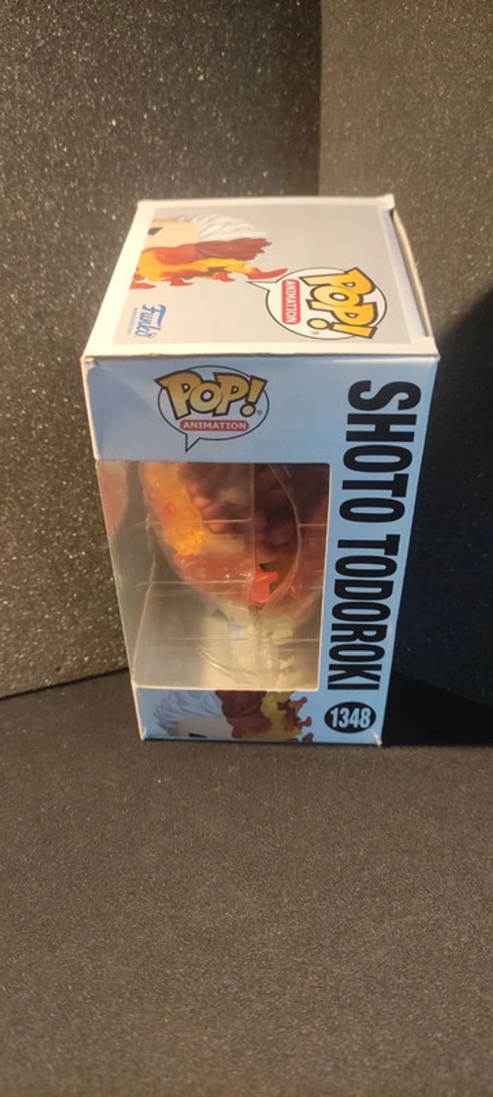 Pop My Hero Academia, Shoto Todoroki, - photo numéro 3