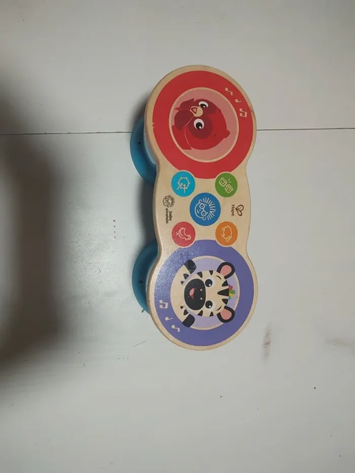 Tambour hape baby Einstein