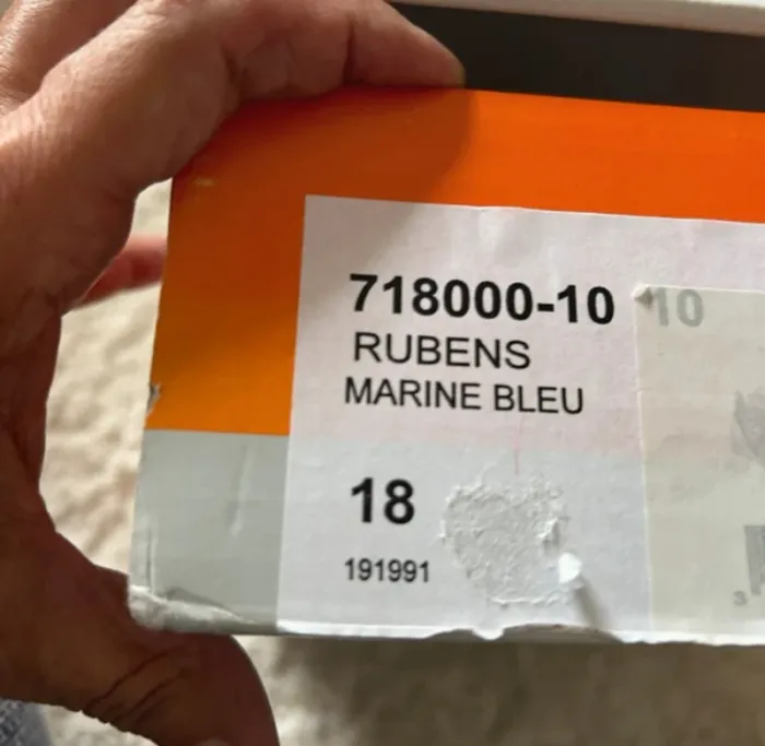 Chaussures premier pas bébé - photo numéro 8