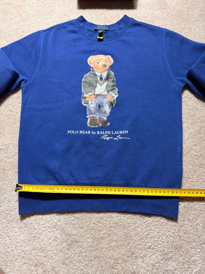 Sweat Bear Ralph Lauren / XS-Femme - photo numéro 8