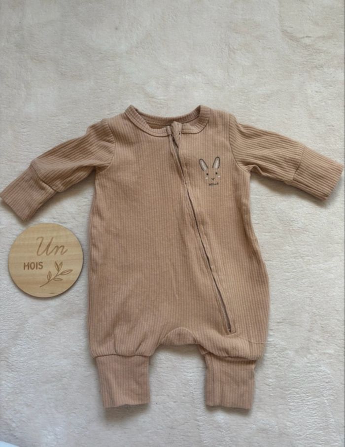 Pyjama 1 mois