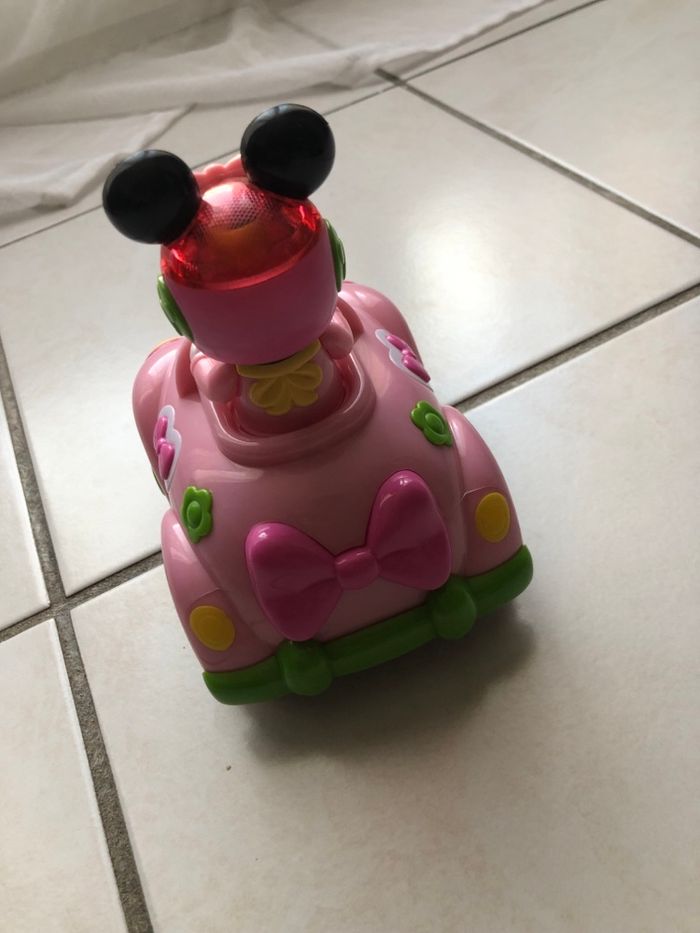 Voiture mini - photo numéro 3