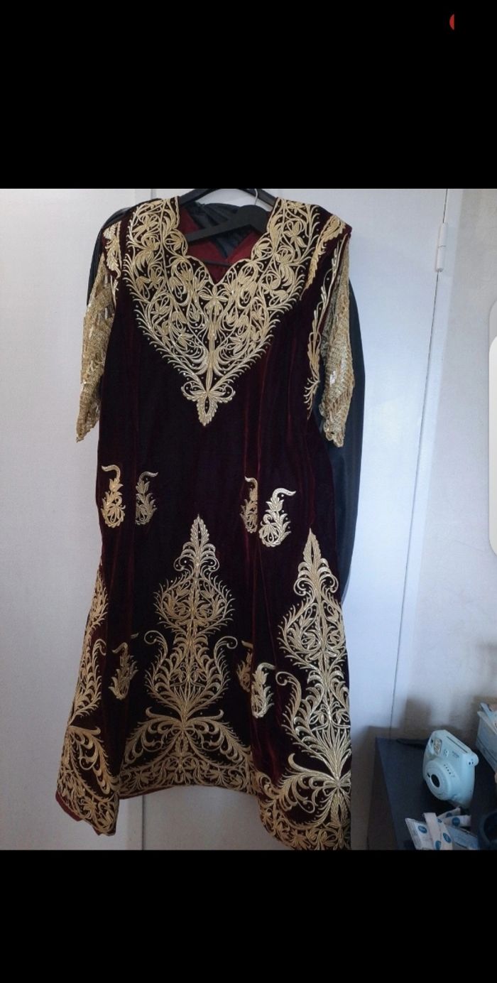 Ferghani constantinoise  –  Grande taille 54/56