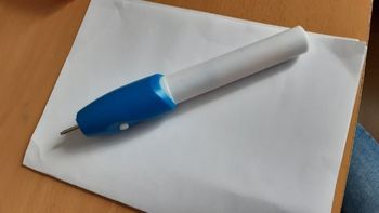 Stylo graveur