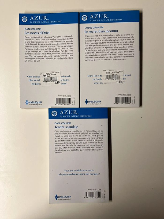 Livres AZUR - photo numéro 2