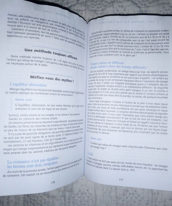 Bien nourrir son bébé - photo numéro 3