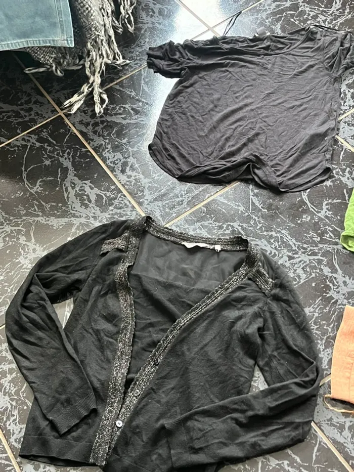 Lot vêtements taille 34/36 - photo numéro 8