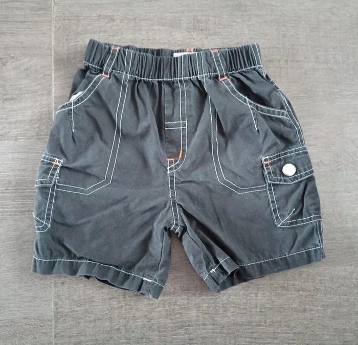 Short 18 mois garçon