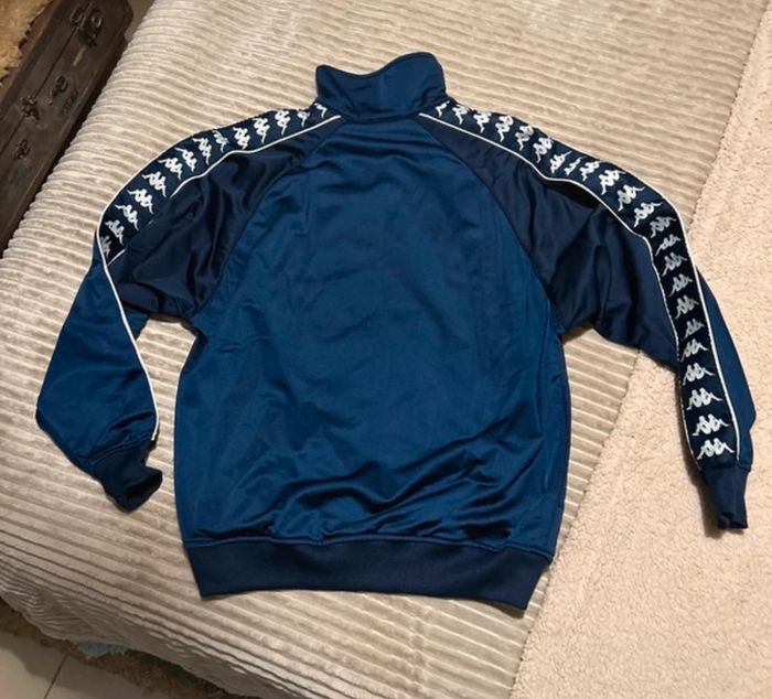 Veste kappa vintage taille m - photo numéro 2