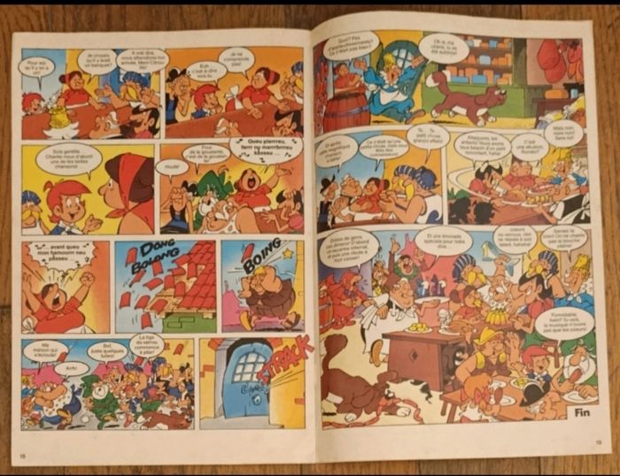 Ancien magazine Jiin mars 1984 vintage - photo numéro 4