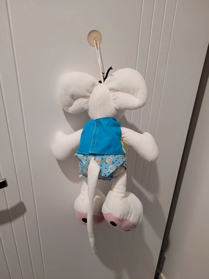 Peluche Diddl - photo numéro 2