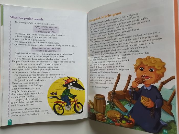 pour apprendre à lire - photo numéro 7