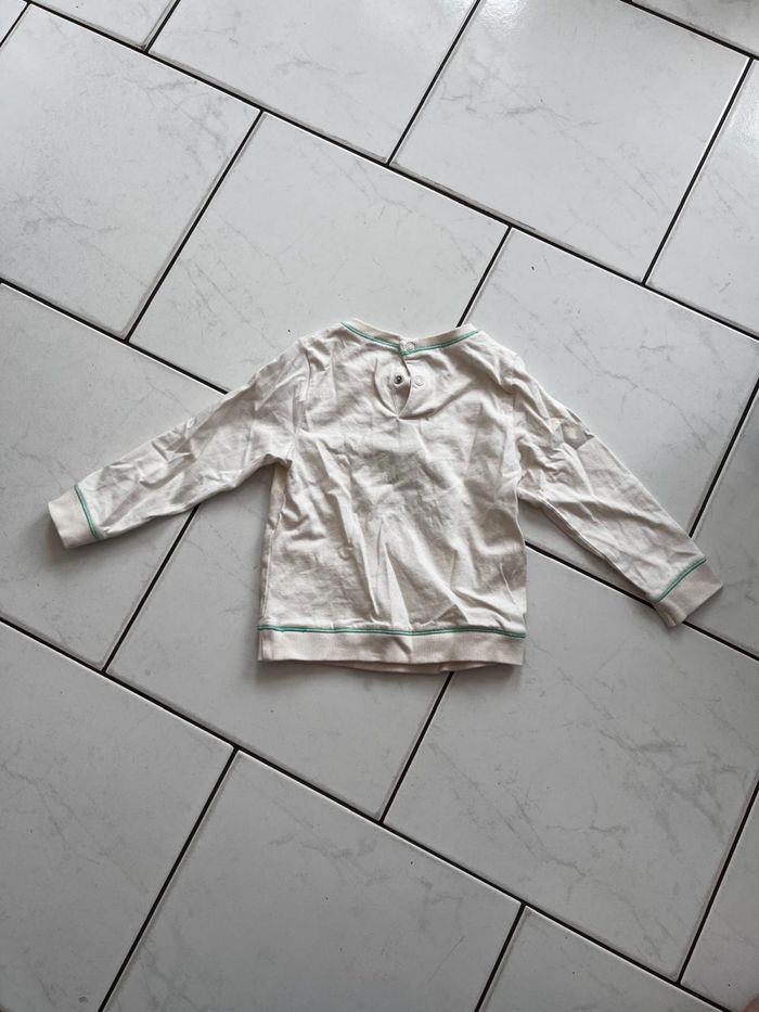 T shirt manche longue - photo numéro 2