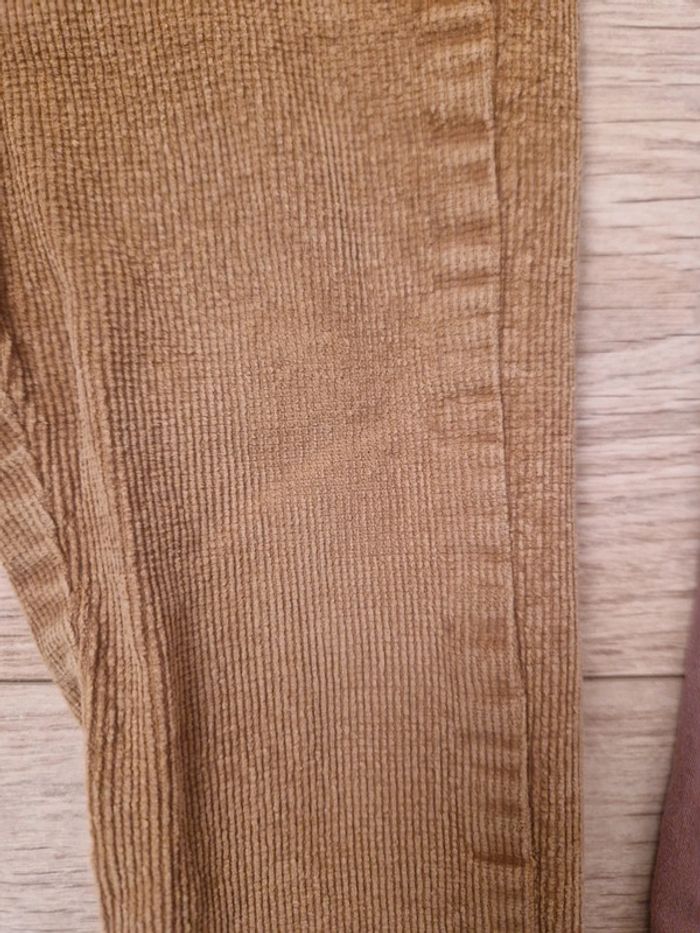 2 pantalons 23 mois (86cm) - photo numéro 2