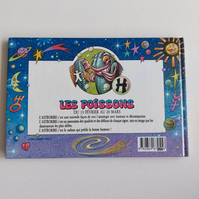 Livre - Les Poissons - photo numéro 2