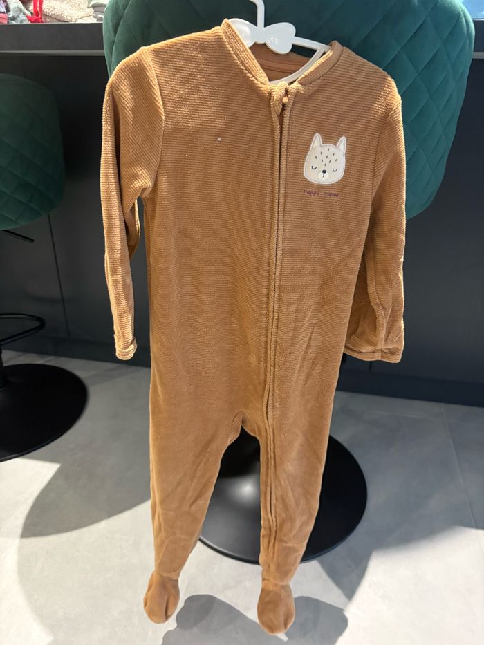 Pyjama 36 mois à zipette - photo numéro 5