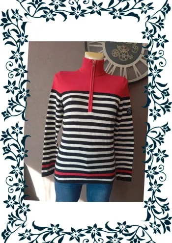 Pull taille M Ralph Lauren