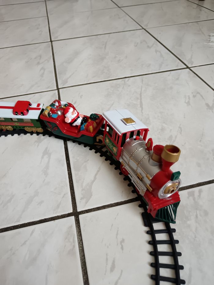 Petit train - photo numéro 3