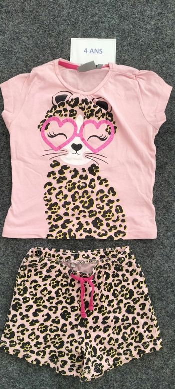 Pyjama short