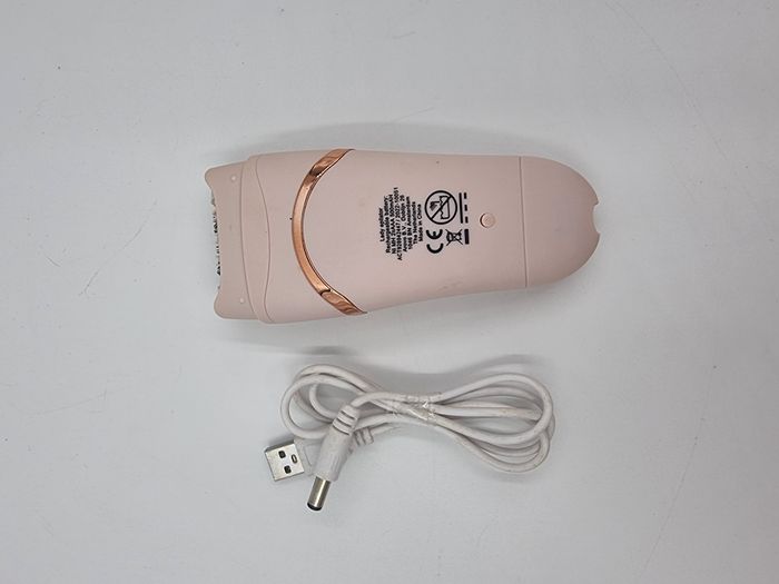 Épilateur rose Elle - photo numéro 2