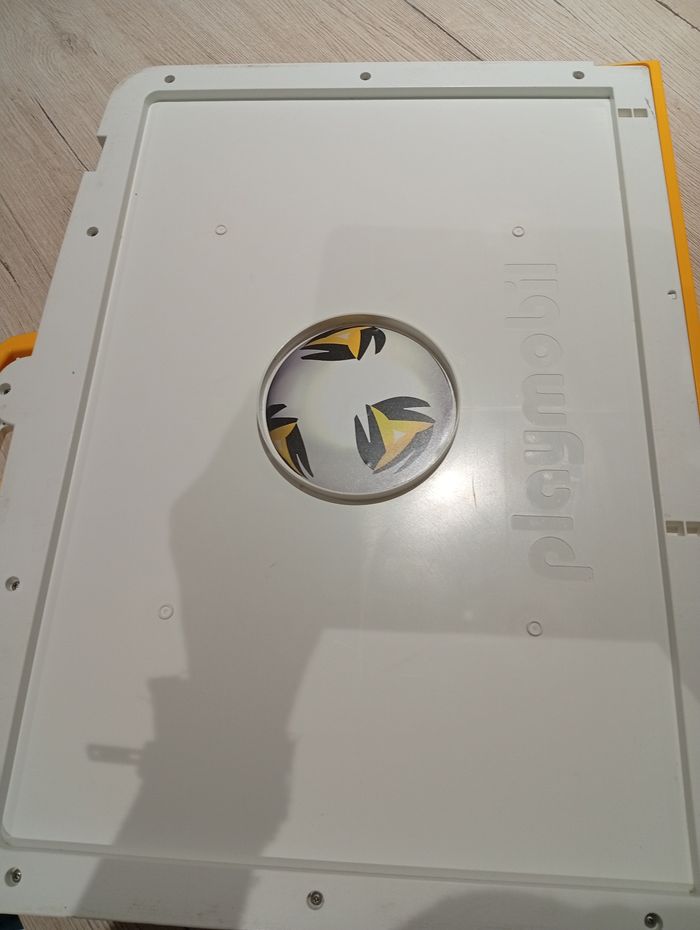 Terrain de foot playmobil - photo numéro 5