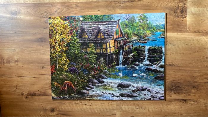 puzzle 1000 pièces marque sunsout - photo numéro 2