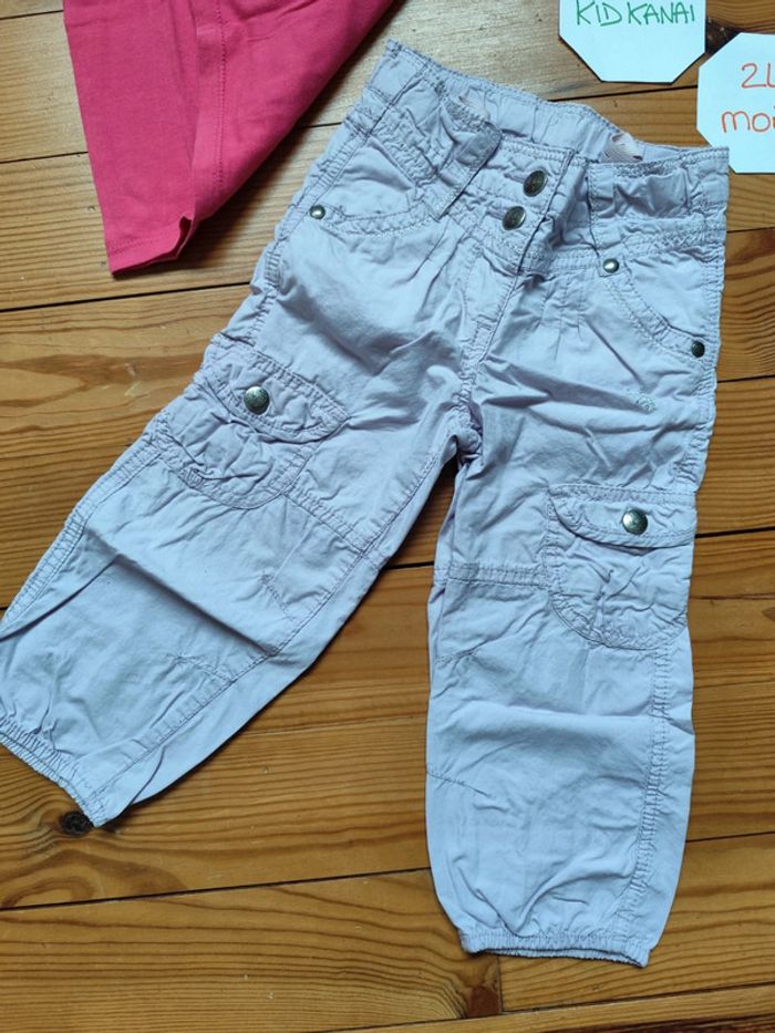 Ensemble pantalon et tee shirt - photo numéro 3