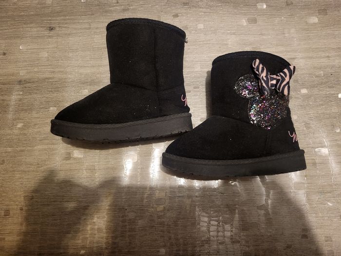 Boots minnie - photo numéro 2