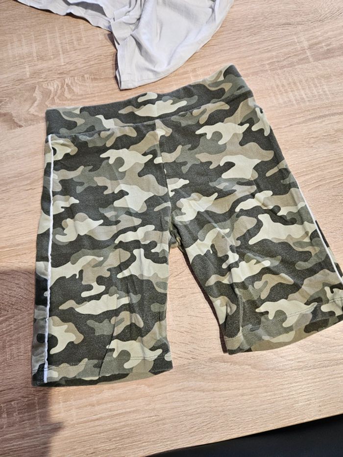 Ensemble short - photo numéro 3