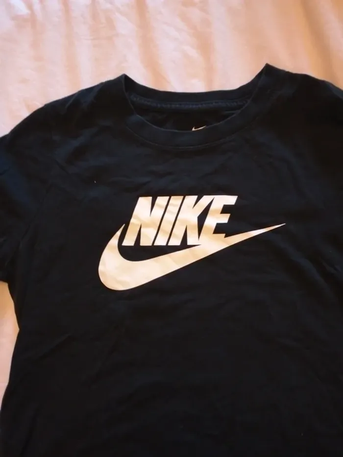 Tee-shirt manches courtes nike - photo numéro 2