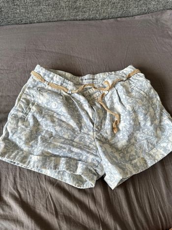 Buissonnière short 6 ans