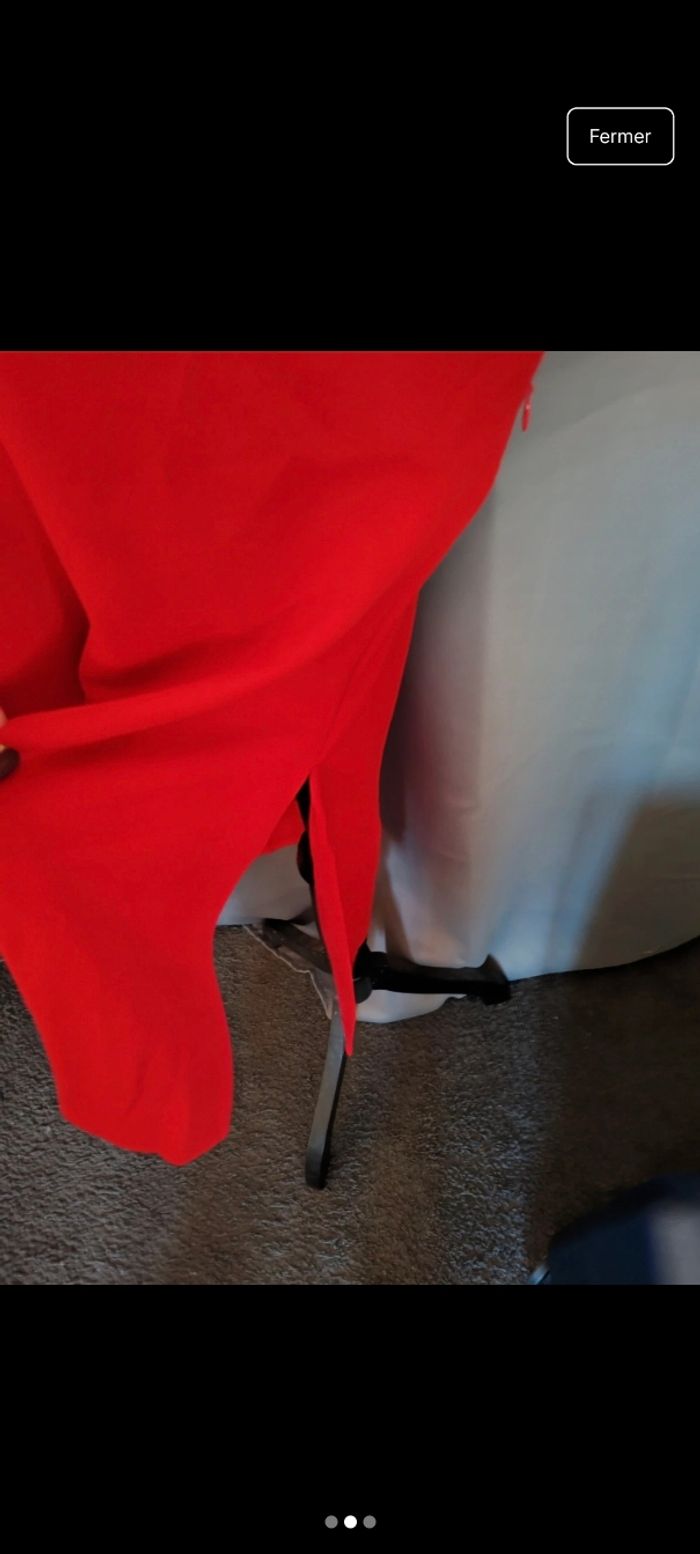 Robe longue adidas - photo numéro 3