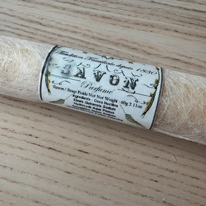 Savon château de Provence • magnolia vanille 🌼 - photo numéro 3