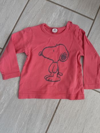 T-shirt manches longues